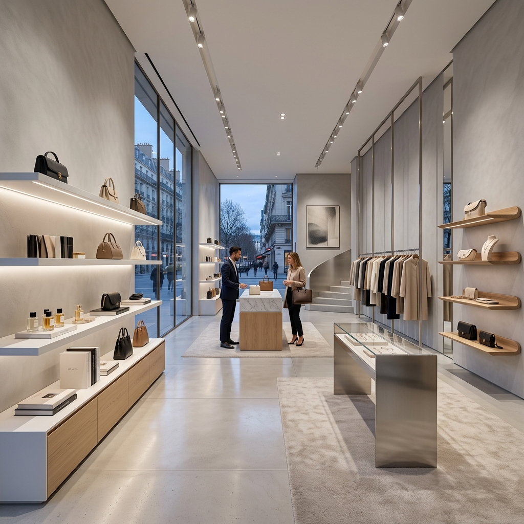 Retail & Restaurants